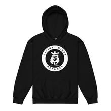 Load image into Gallery viewer, Signature Divine Minds, Boy&#39;s Youth Hoodie
