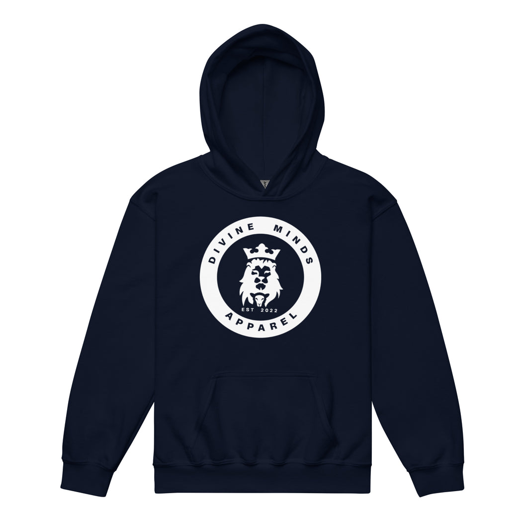 Signature Divine Minds, Boy's Youth Hoodie