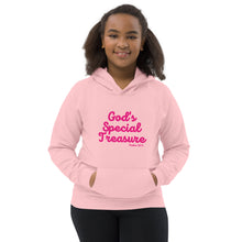 Load image into Gallery viewer, God&#39;s Special Treasure Girl&#39;s Youth Hoodie Sweatshirt
