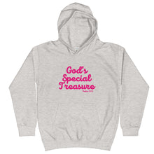 Load image into Gallery viewer, God&#39;s Special Treasure Girl&#39;s Youth Hoodie Sweatshirt
