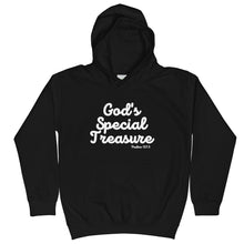 Load image into Gallery viewer, God&#39;s Special Treasure, Boy&#39;s Youth Hoodie
