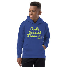 Load image into Gallery viewer, God&#39;s Special Treasure, Boy&#39;s Youth Hoodie
