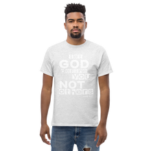 Load image into Gallery viewer, Let God Define You, Men&#39;s T-shirt
