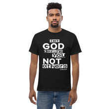 Load image into Gallery viewer, Let God Define You, Men&#39;s T-shirt
