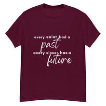 Load image into Gallery viewer, Past &amp; Future, Men&#39;s T-Shirt
