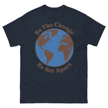 Load image into Gallery viewer, Be The Change, Men&#39;s T-Shirt
