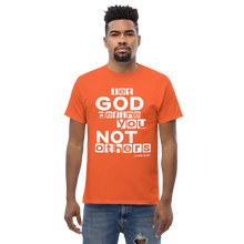 Load image into Gallery viewer, Let God Define You, Men&#39;s T-shirt
