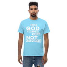 Load image into Gallery viewer, Let God Define You, Men&#39;s T-shirt
