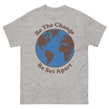 Load image into Gallery viewer, Be The Change, Men&#39;s T-Shirt
