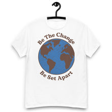 Load image into Gallery viewer, Be The Change, Men&#39;s T-Shirt
